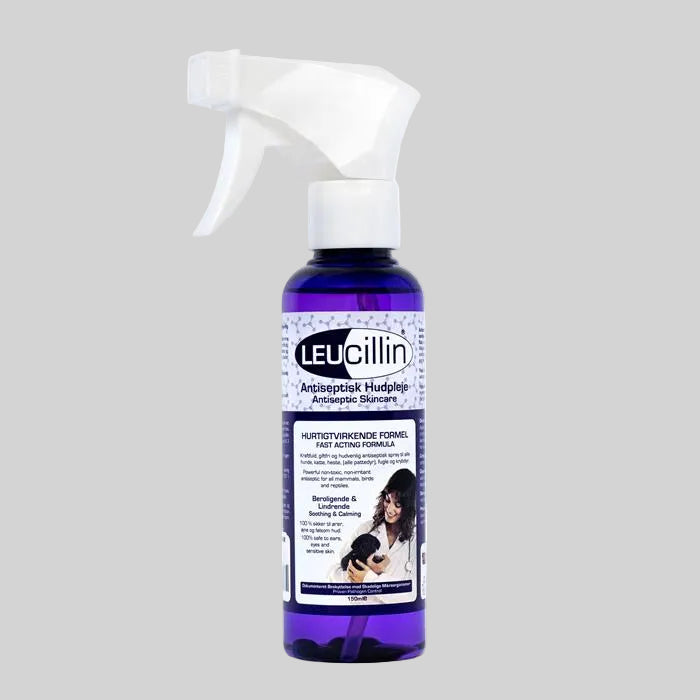 Leucillin Antiseptisk Skincare – Til hund & kat – Galleri 2