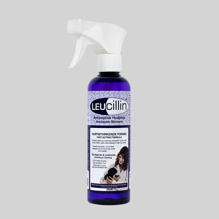 Leucillin Antiseptisk Skincare – Til hund & kat – Galleri 3