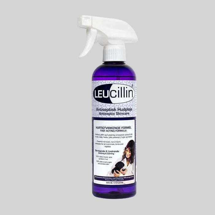 Leucillin Antiseptisk Skincare – Til hund & kat – Galleri 4