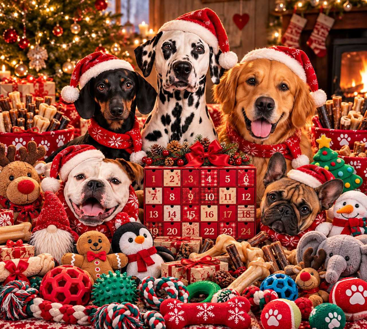 Guldhammer Adventskalender