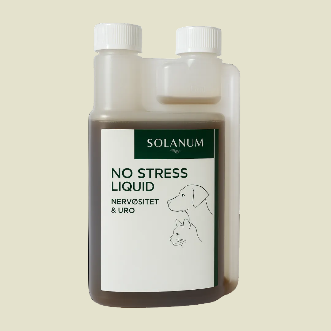 Solanum No Stress Liquid – Hund – 250 ml