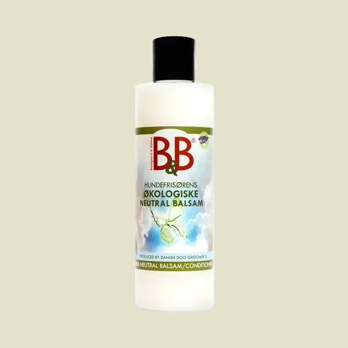 Økologisk Neutral Balsam