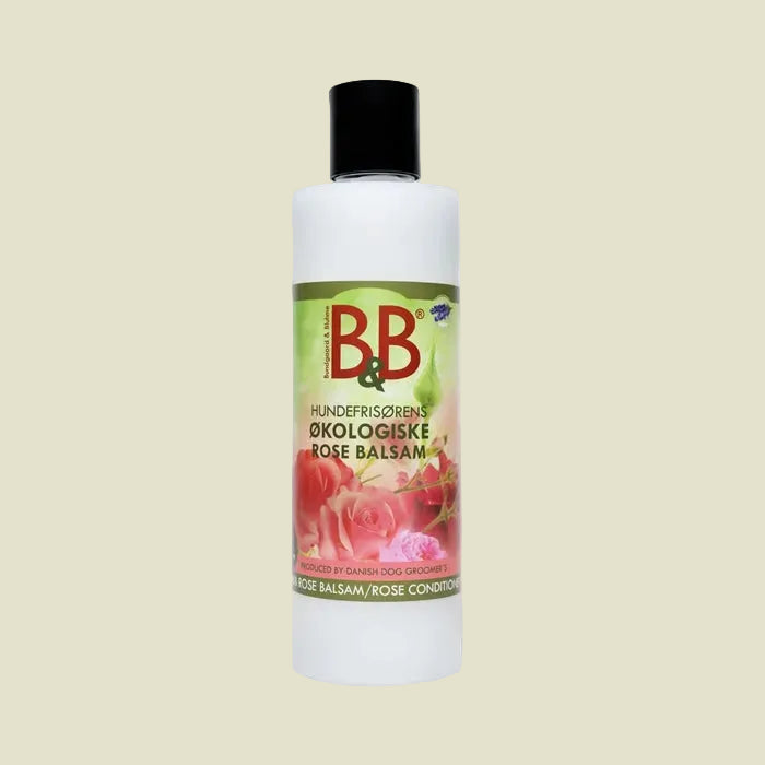 Økologisk Rose Balsam
