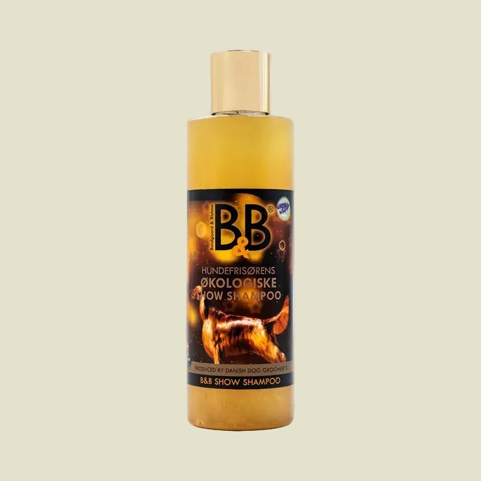 Økologisk Show Shampoo