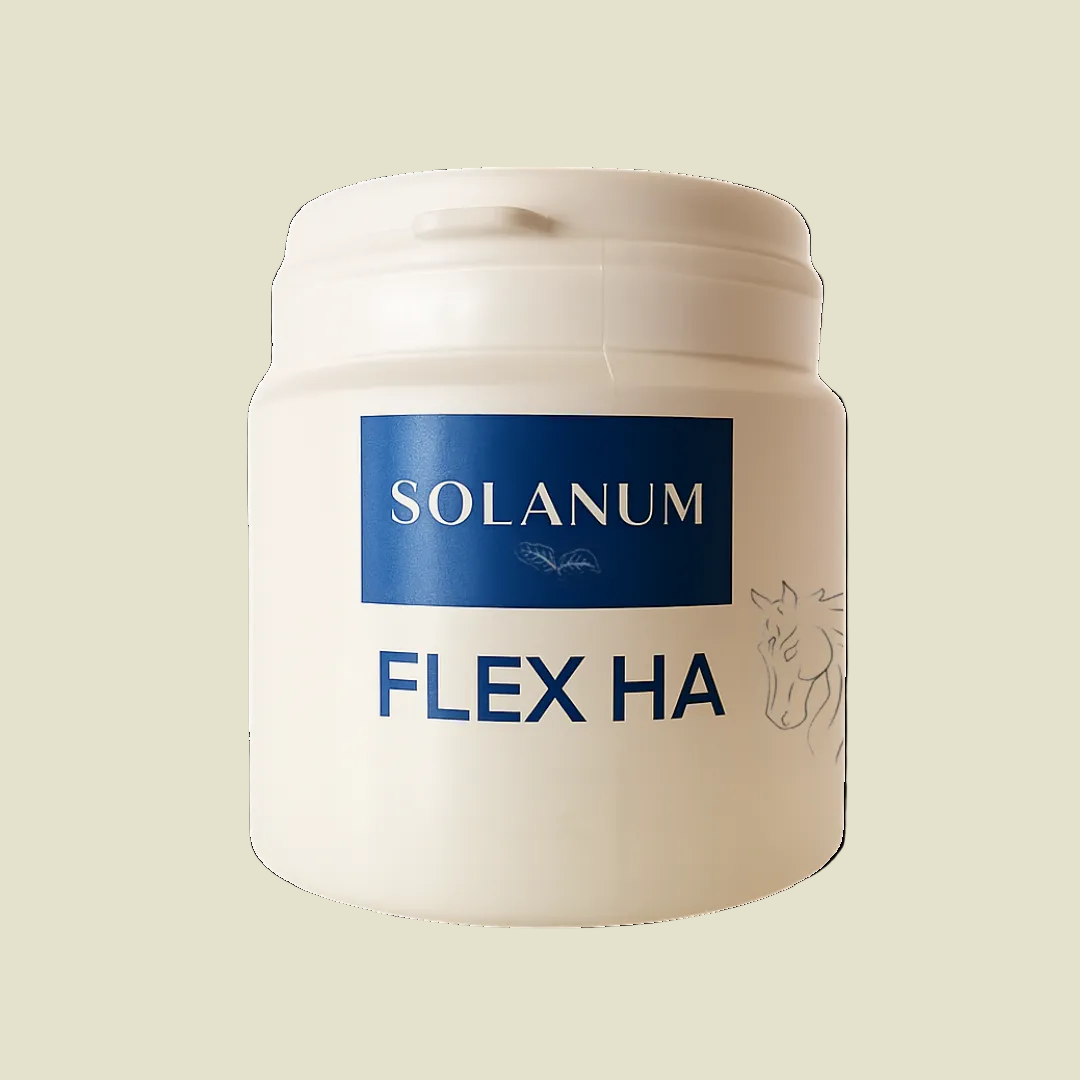 Solanum Flex HA – Hund – 100 g