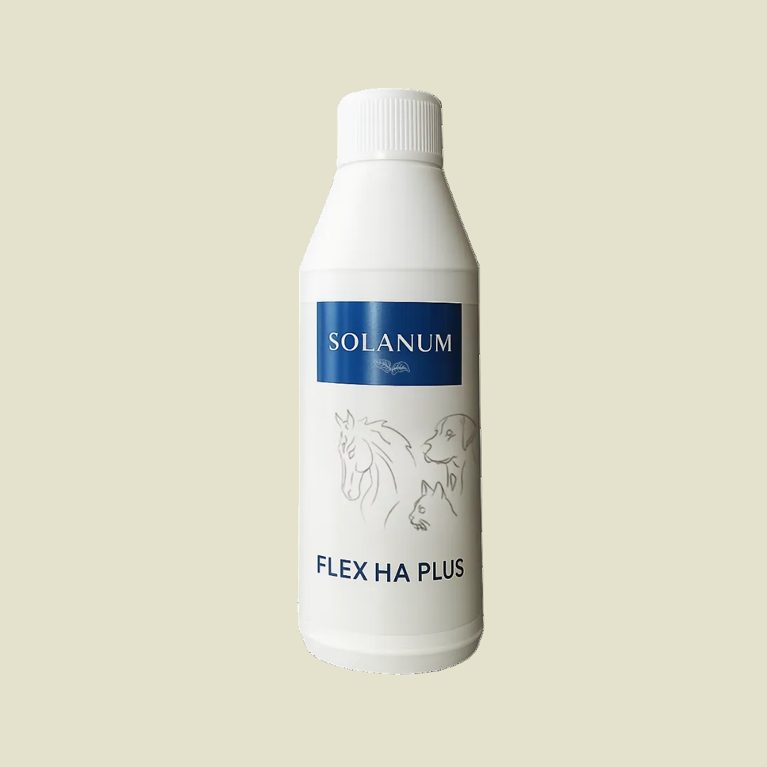Solanum Flex HA Plus – Hest – 1 liter