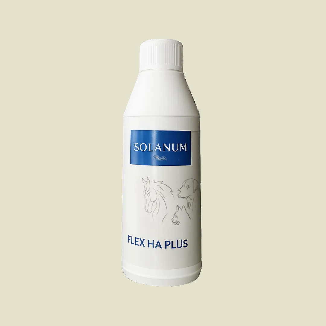 Solanum Flex HA Plus – Hund – 250 ml