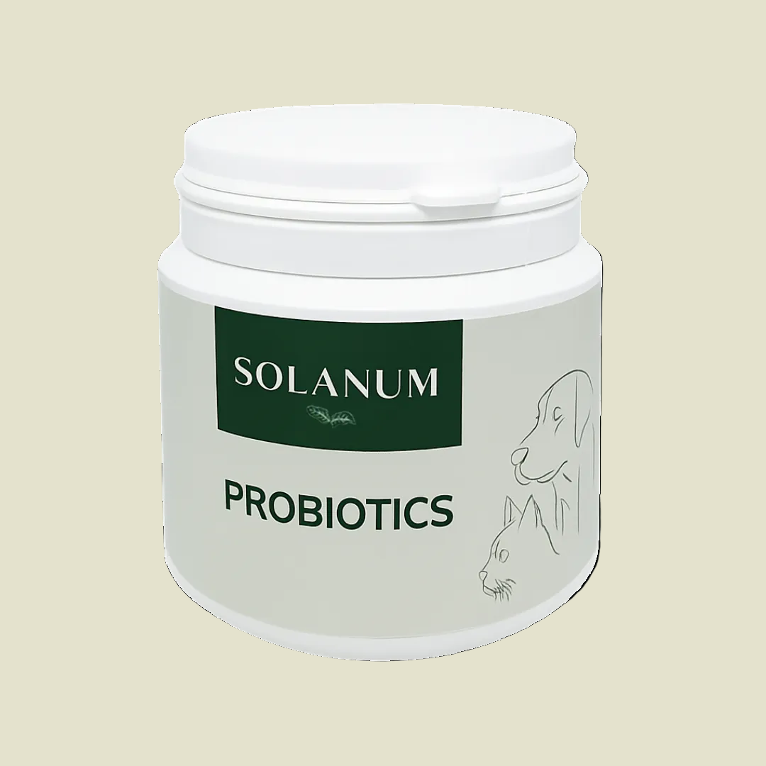 Solanum Probiotics – Hund – 100 g