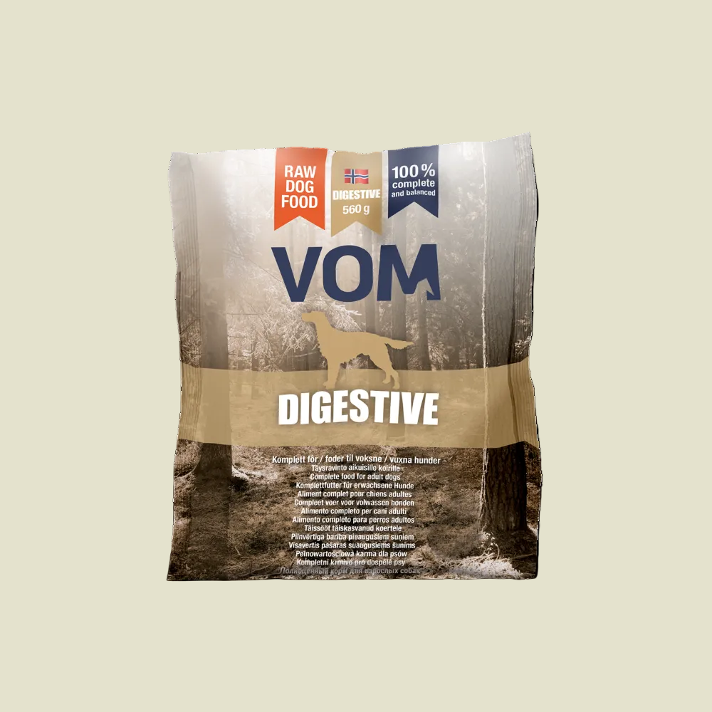 DIGESTIVE – 560 g pose