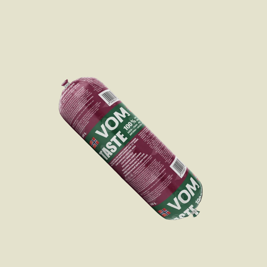 TASTE And – 0,5 kg pølse