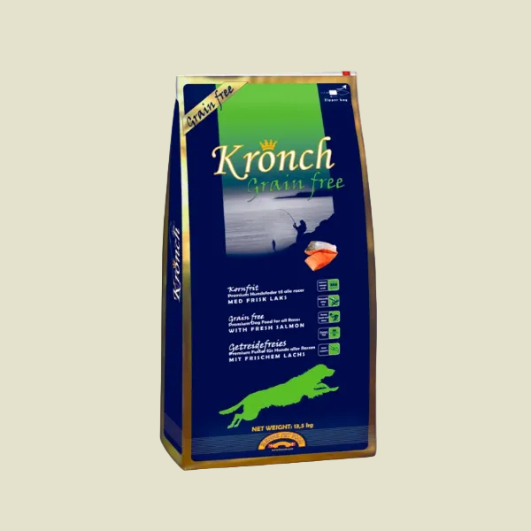 Kronch Grain Free hundefoder