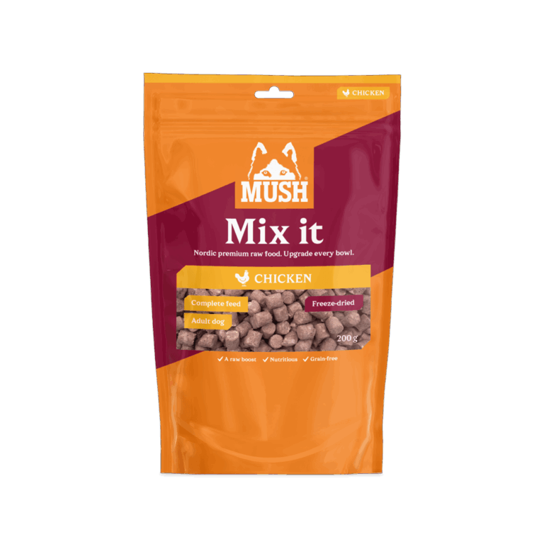 Mix it – Freeze-Dried Kylling