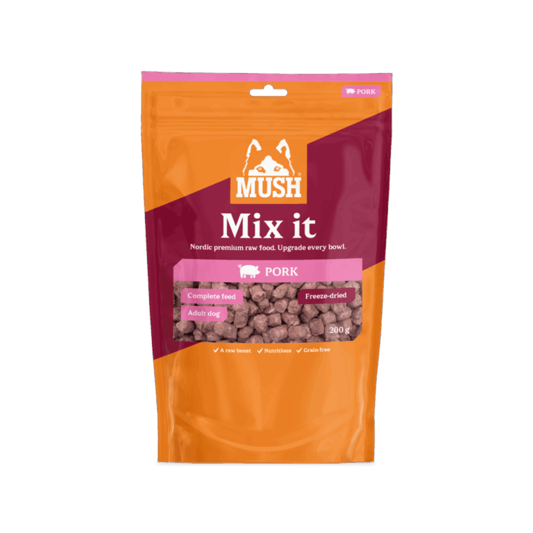 Mix it – Freeze-Dried Gris