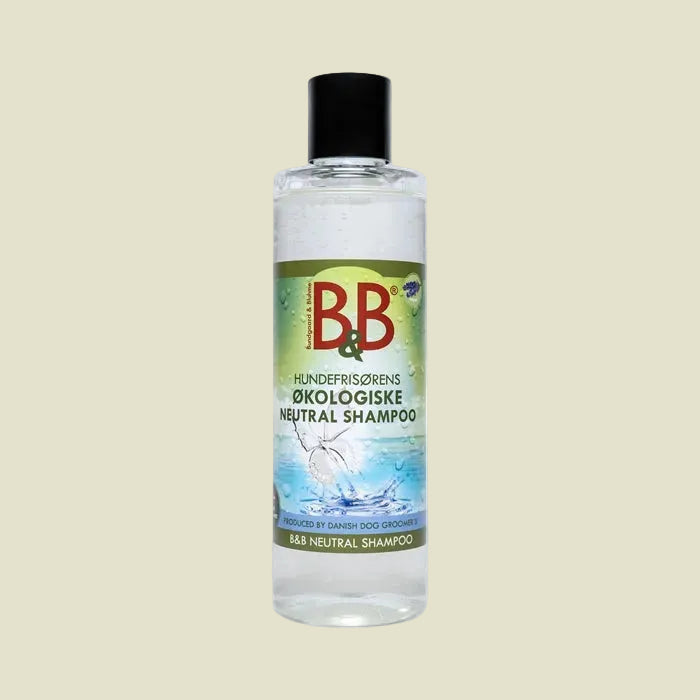 Økologisk Neutral Shampoo