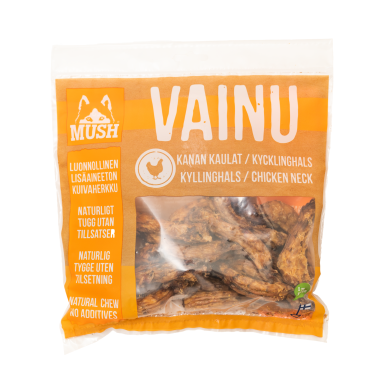 VAINU Kyllingehalse