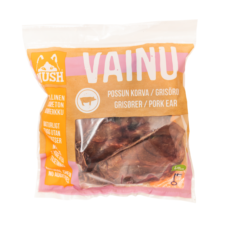 VAINU Griseøre
