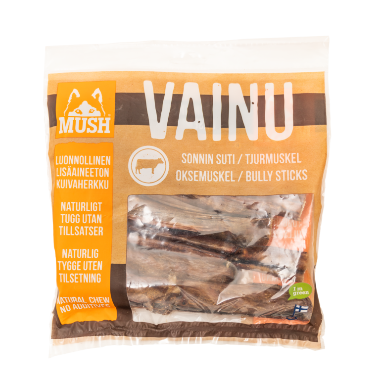 VAINU Tyremuskel