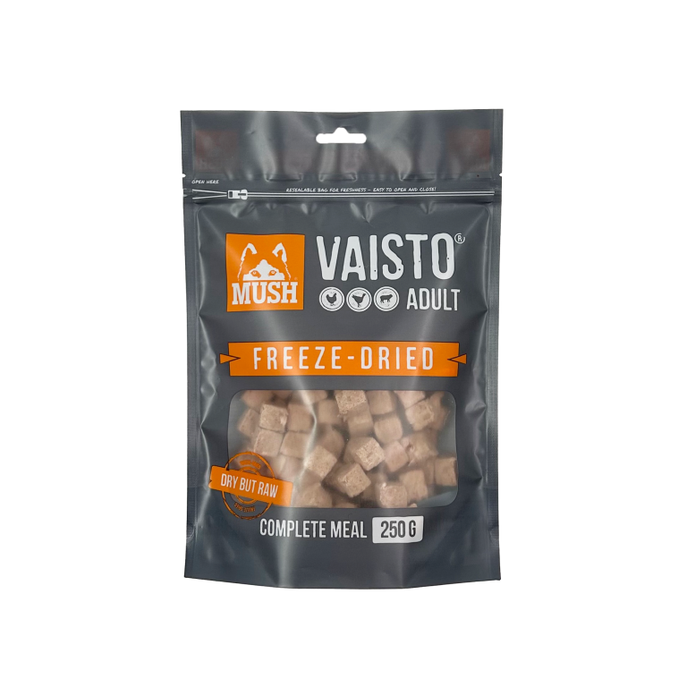 Vaisto® Grå Freeze-Dried