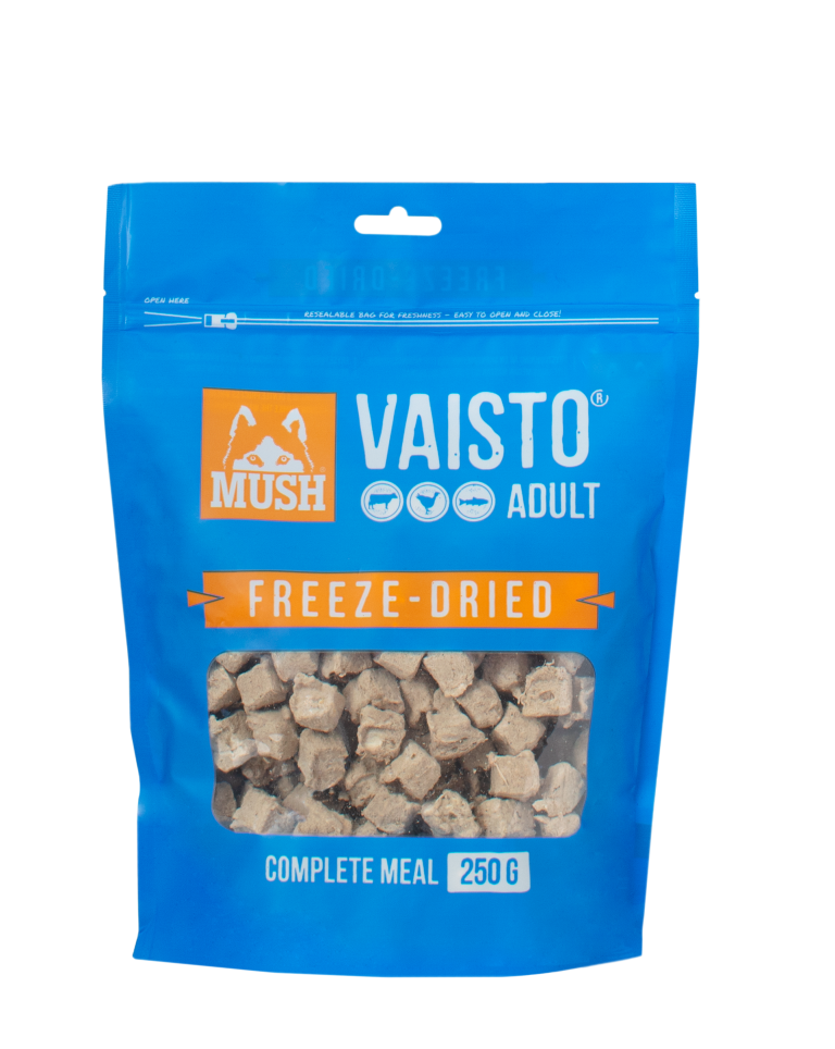 Vaisto® Blå Freeze-Dried