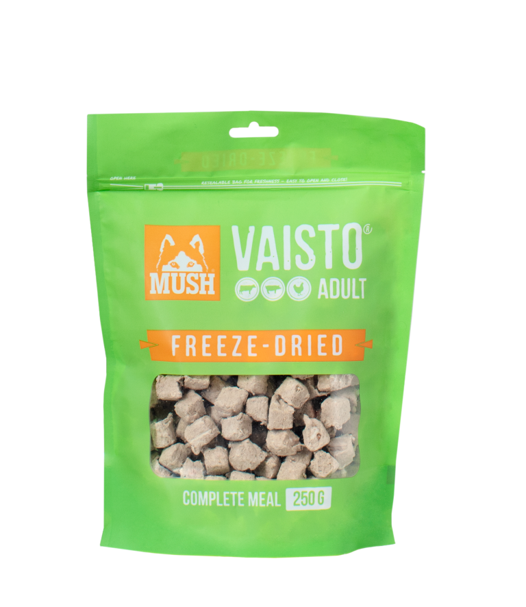 Vaisto® Grøn Freeze-Dried