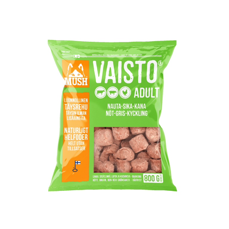 Vaisto® Grøn