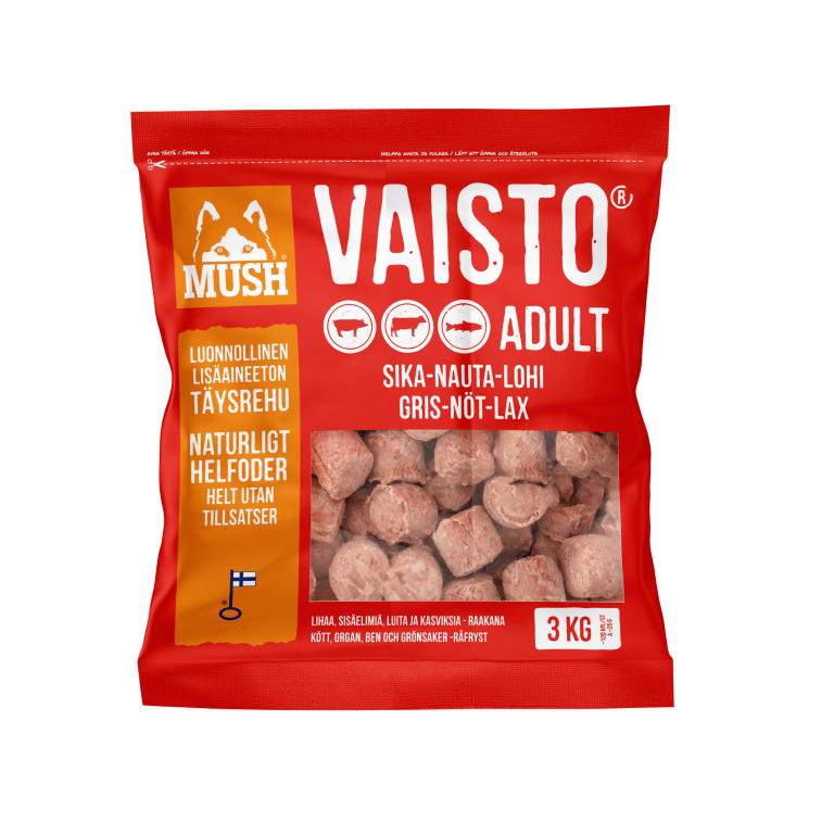 Vaisto® Rød
