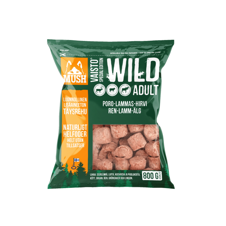 Vaisto® Wild