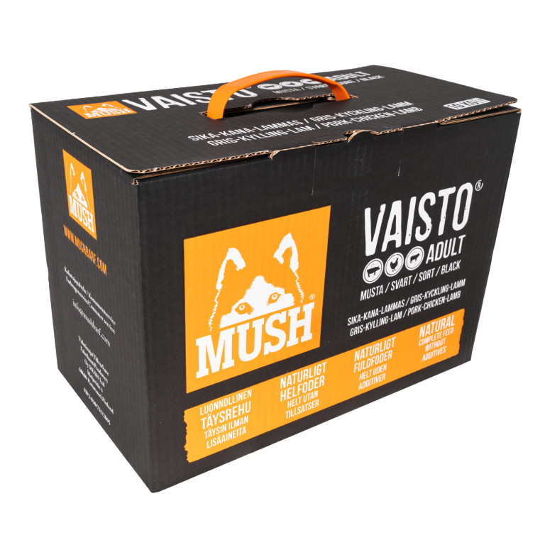 Vaisto® Svart